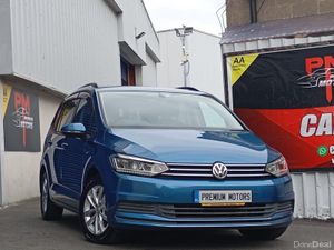 Volkswagen Touran Automatic - Image 2