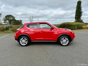 2018 NISSAN JUKE 1.2 SV MANUAL 115BHP - Image 2