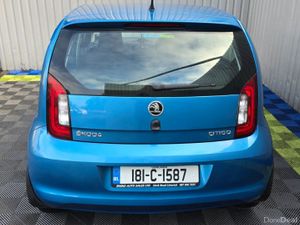 2018 Skoda Citigo 1.0MPI AMBITION Petrol - Image 4