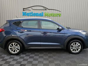 2018 Hyundai Tucson 1.7D Comfort Plus - Image 2