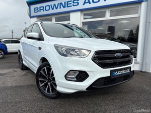 2019 Ford Kuga ST-Line 1.5L TDCI - Image 4