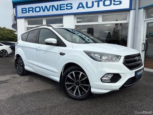 2019 Ford Kuga ST-Line 1.5L TDCI - Image 3