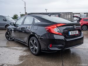 2021 Civic 1.0 Smart Plus/FSH/1 owner/*2026 PRICE* - Image 2