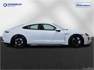 Porsche Taycan Saloon 4S - Image 4