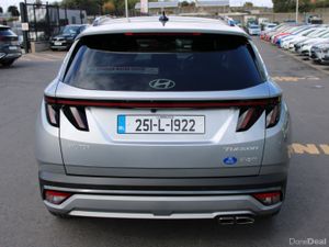 Hyundai Tucson 2025 - Image 4