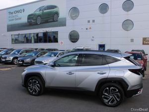 Hyundai Tucson 2025 - Image 2