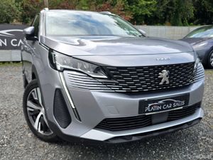 🔥 2021 Peugeot 3008 HYBRID2 PHEV 225bhp Allure - Image 2