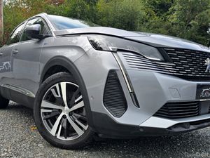 🔥 2021 Peugeot 3008 HYBRID2 PHEV 225bhp Allure - Image 4