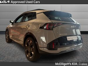 Kia Sportage Gt Line PE ME - Image 3