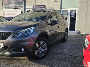 2018 Peugeot 2008 (LOW MILAGE) - Image 2