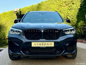 BMW X3 M competition 507BHP X DRIVE - Image 3