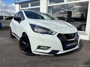 2022 Nissan Micra N-Sport 1.0L Petrol - Image 4