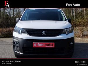 Peugeot Partner 3 SEATER VAN  *NEW DOE *SERVICED*F - Image 2