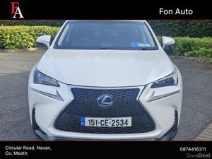Lexus NX NX300H SPORT HYBRID 194BHP* HIGH SPEC * N - Image 2