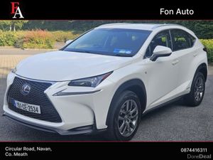Lexus NX NX300H SPORT HYBRID 194BHP* HIGH SPEC * N - Image 3