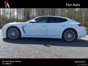 Porsche Panamera Panamera  *NEW NCT *SERVICED*FINA - Image 4