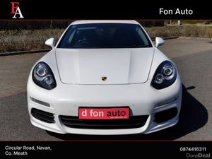 Porsche Panamera Panamera  *NEW NCT *SERVICED*FINA - Image 2