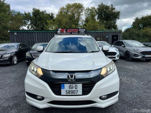 2015 Honda Vezel Hybrid - Image 3