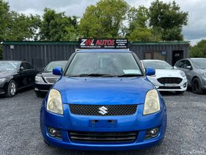 2010 Suzuki Swift 1.2 - Image 2