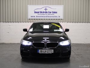 BMW 5-Series 2019 - Image 3