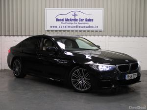 BMW 5-Series 2019 - Image 4