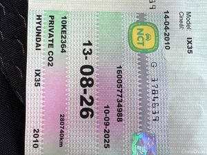 HYUNDAI IX35 =2.0DIESEL/NEW CLUTCH+FLYWHEEL/NCT - Image 2