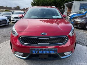 2019 Kia Niro  1.6 HYBRID AUTO - Image 3