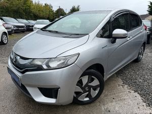 2015 Honda Fit  1.5 HYBRID AUTO - Image 2