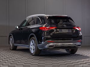 *Diesel* 2024 Mercedes-Benz GLC 220d AMG Line - Image 4