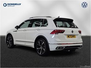 Volkswagen Tiguan Diesel Estate R-Line - Image 4