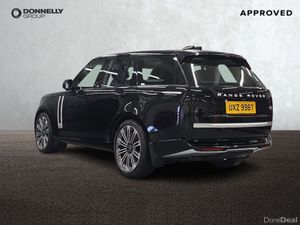 Land Rover Range Rover Diesel Estate Autobiography - Image 3