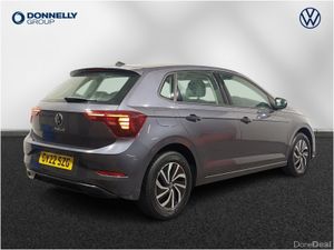 Volkswagen Polo Hatchback Life - Image 3