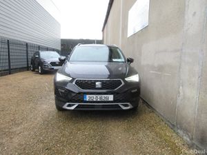 2021 SEAT Ateca 2.0 Diesel SE+ - Image 2