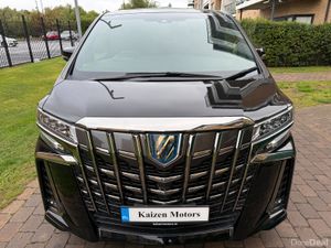 2023 Toyota Alphard - Image 2
