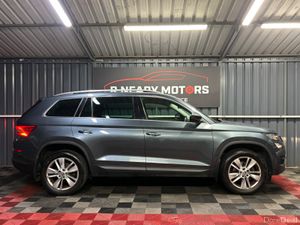 2019 Skoda Kodiaq 2.0 150HP DSG Ambition 7 Seat - Image 4