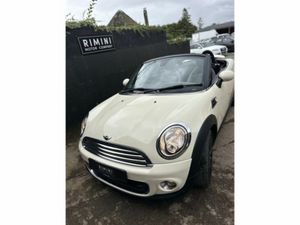 Mini Roadster Cooper 2DR - Image 2