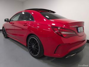 Mercedes CLA Premium Night Edition 4Matic - Image 2