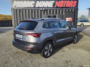 231 Skoda Karoq 2.0TDi Automatic - Image 3