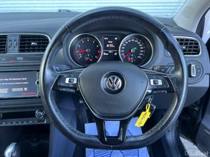 Volkswagen Polo HIGHLINE 1.2 TSI AUTO // LEATHER/A - Image 4