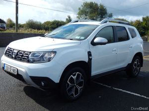 2020 Dacia Duster Prestige 4X4 Tax & NCT 10/26 - Image 4