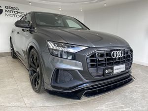 Audi Q8 2018 - Image 3