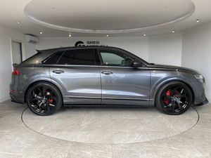 Audi Q8 2018 - Image 4