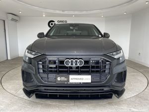 Audi Q8 2018 - Image 2