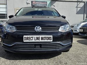 2015(152D) VOLKSWAGEN POLO (AUTOMATIC) - Image 3