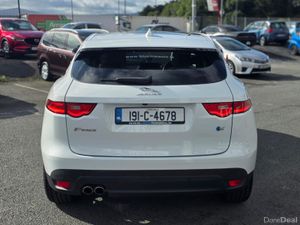 Jaguar F-Pace Prestige 2.0 Diesel Manual (191) - Image 4