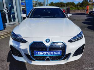 BMW I4 84KWH EDRIVE40 M SPORT **MASSIVE SPEC** - Image 4