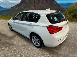 2018 BMW 1-Series 118i SE Auto - Image 4