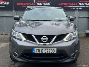 NISSAN QASHQAI 1.5L DIESEL XE 2017 - Image 2