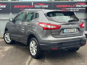 NISSAN QASHQAI 1.5L DIESEL XE 2017 - Image 4
