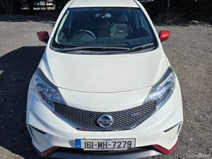 Nissan Note Nismo 2016 Automatic Top Spec - Image 3
